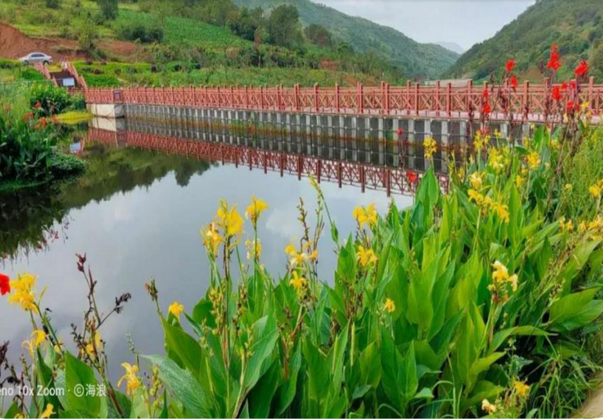 大理雙廊、挖色片區(qū)尾水塘庫二期整治工程